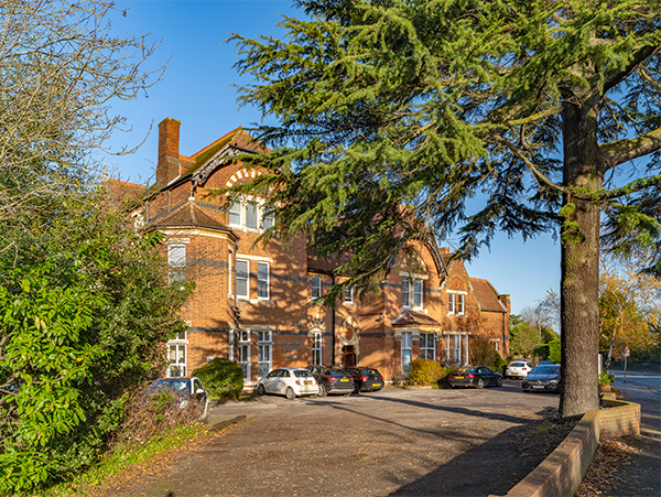 Greater London – Chislehurst BR7